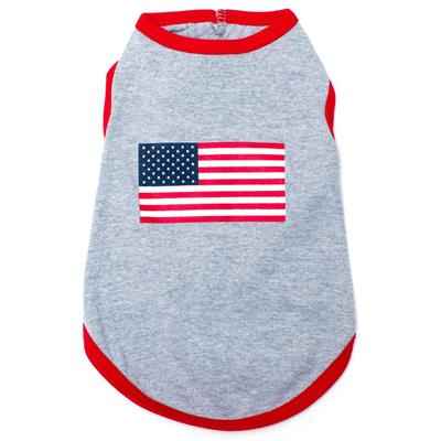 American Flag Shirt - Stylish Tee for Patriotic Fashion