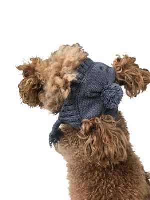 Scottish Cable Knit Hat in a Variety of Colors