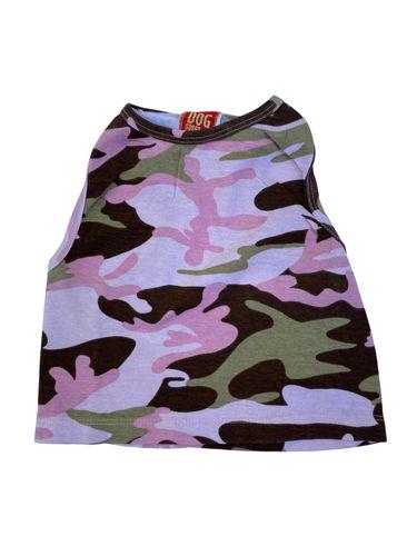 Pink Camo Tank