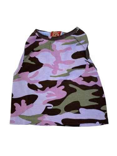 Pink Camo Tank Top for Stylish Comfort and Outdoor Adventures