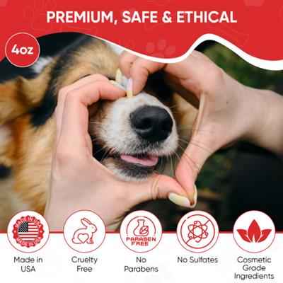 Hydrating Butter Balm for Pets - Nourish Your Dog's Nose and Paws from Warren London