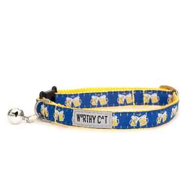 Cheers Collar and Lead for Pets - Stylish Collection for Dogs and Cats