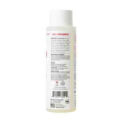 Flea and Tick Shampoo for Pets - Effective Pest Protection for Your Furry Friends