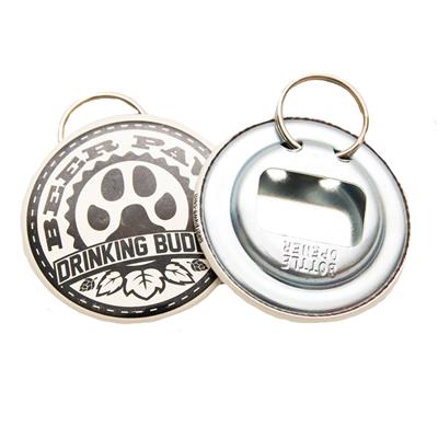 Bottle Opener for Dog Collars and Leashes