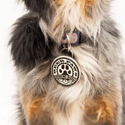 Bottle Opener for Dog Collars and Leashes