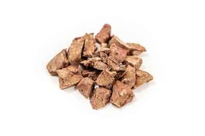 Bison Liver Cat Treats - All-Natural Bison Liver Bits for Healthy Cats