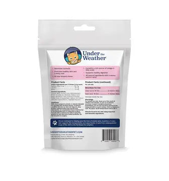 Hariball Support for Cats