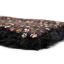 Pet Bed Cotton Muddy Paws - Cozy & Durable Comfort for Your Furry Friend