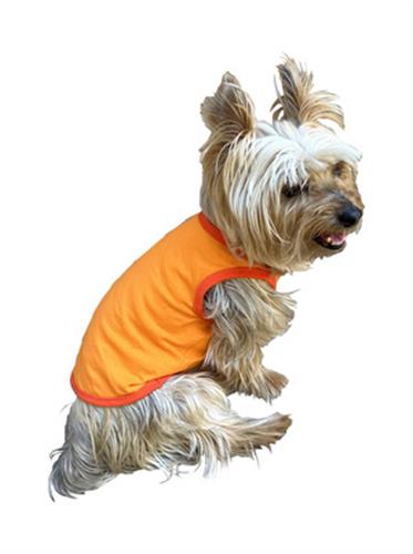 Summer Tank, Orange Dream