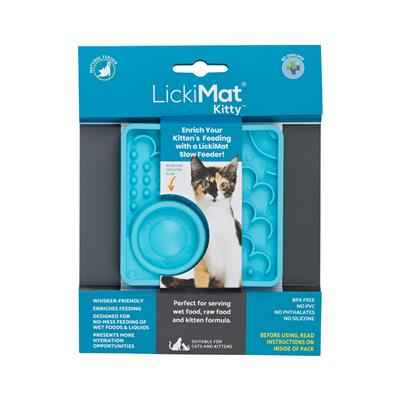 LickiMat Cat Feeding Mat