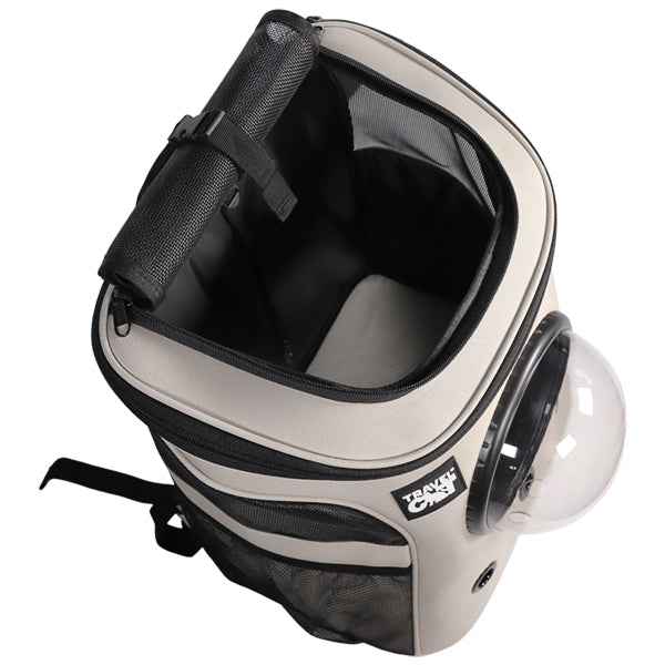 Travel Cat Carrier Backpack - Ultimate Travel Backpack for Your Feline Friend