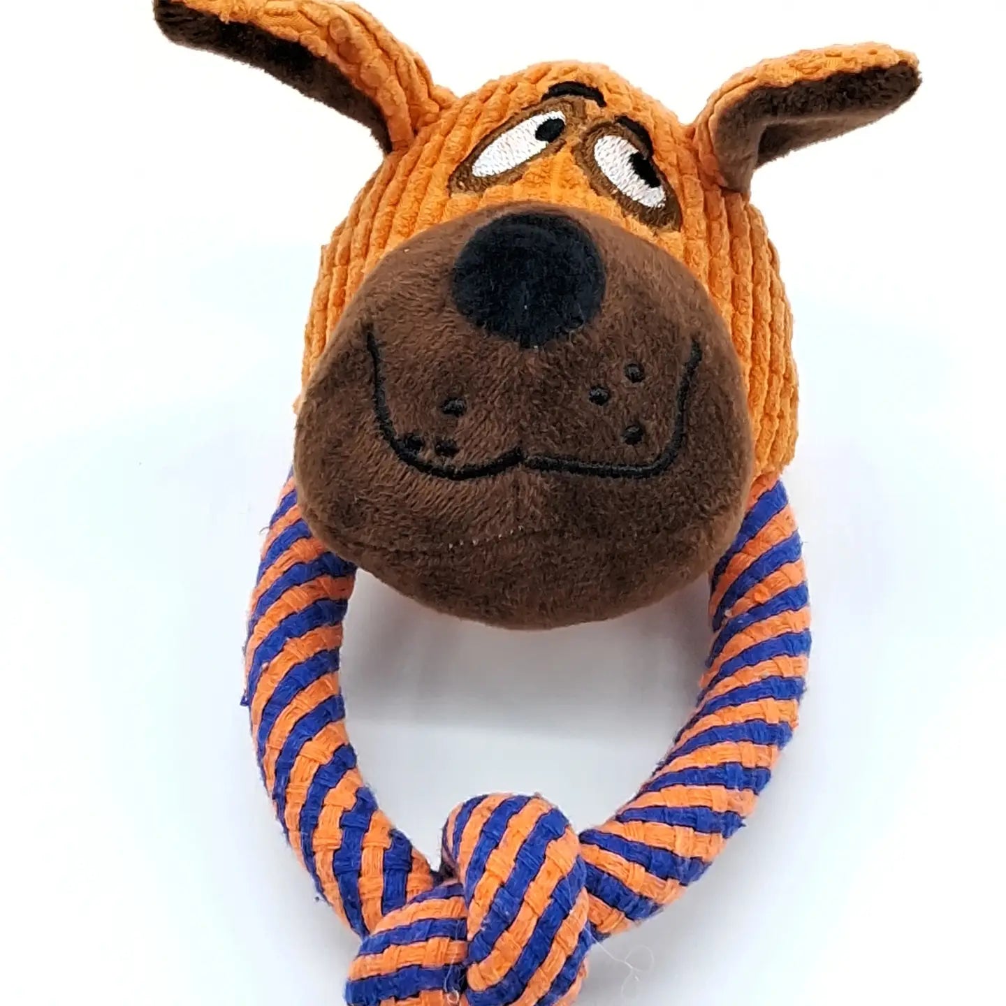 Paws the Dog Tugger Dog Toy