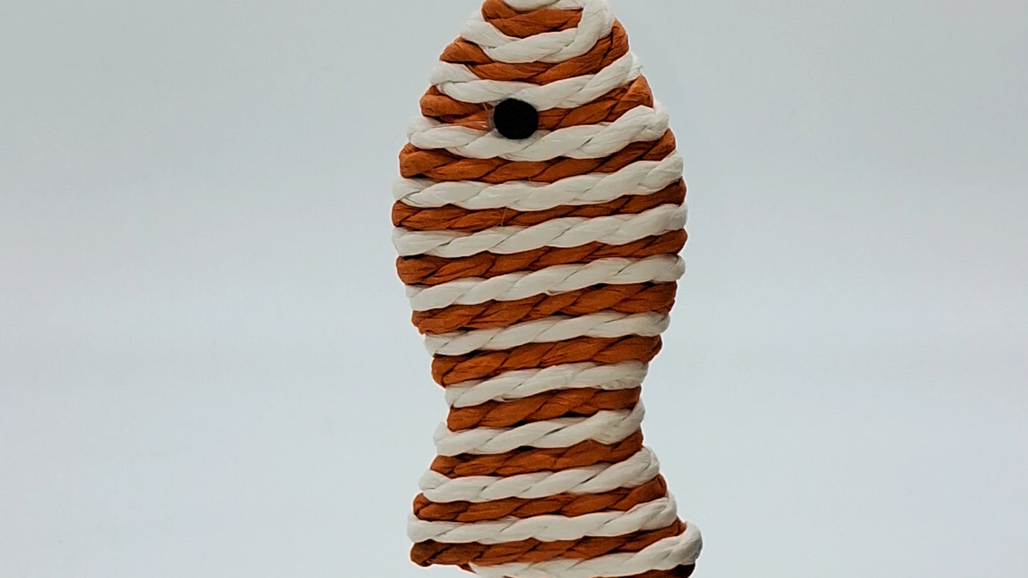Teaser Wand for Cats - Cat Toy
