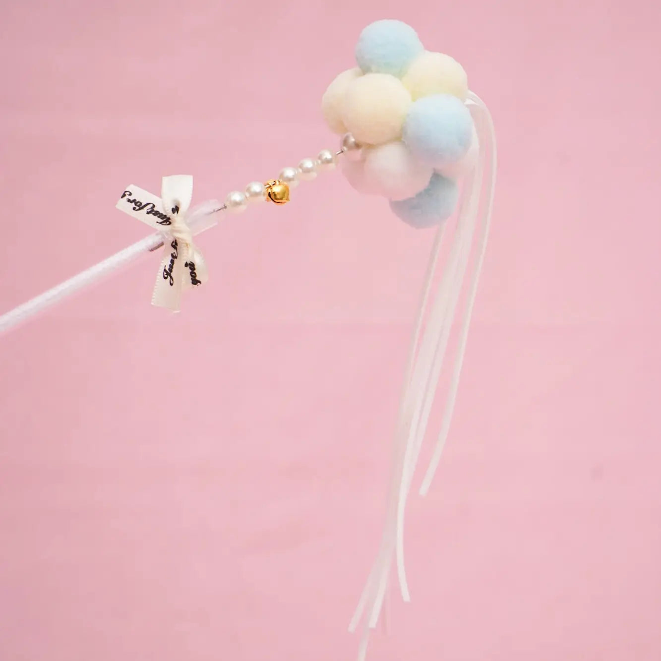 Magic Cloud Cat Teaser Toy