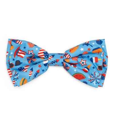 Independence Day Bow Tie for Celebrating Freedom in Style