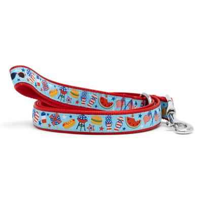 Independence Day Pet Collar for Celebrating Your Furry Friend