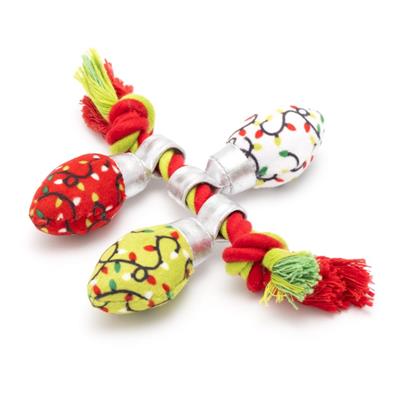 Merry & Bright Ornament Cat Toy