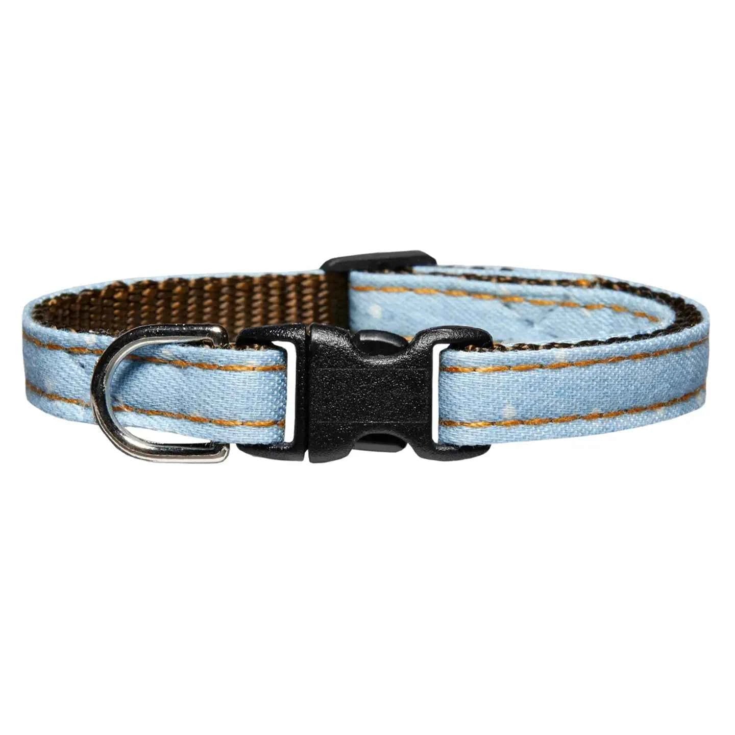 The Jean-Ius Forest - Cat Collar