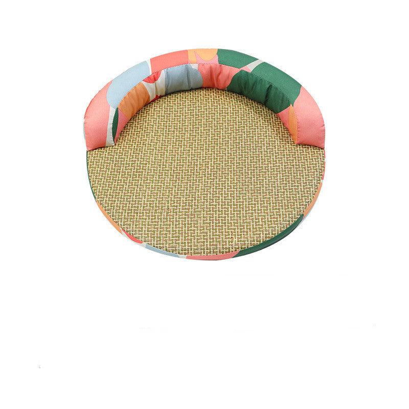 Summer Breeze Weaverattan Pet Sofa Bed: the Ultimate Comfort For Your Furry Friend