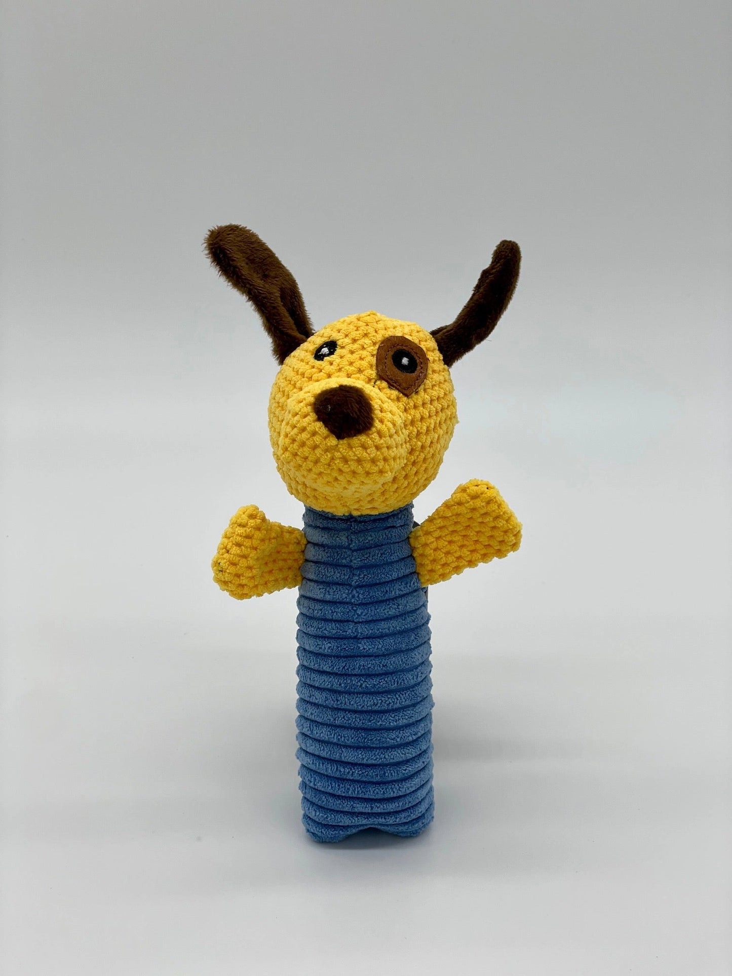 T-Bone the Pup - Pet Toy for Dogs / Cats