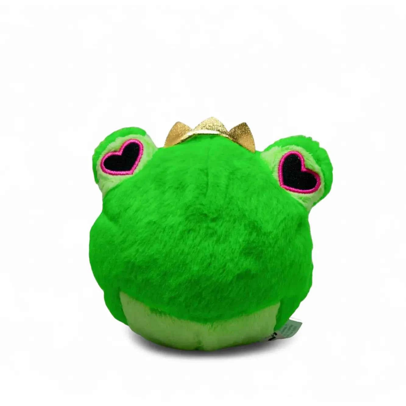 2 in 1 Love Frog Dog Toy for Ultimate Fun and Playtime