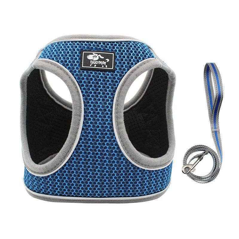 Cozycat Comfortfit Cat Walking Leash and Harness for Adventurous Cats