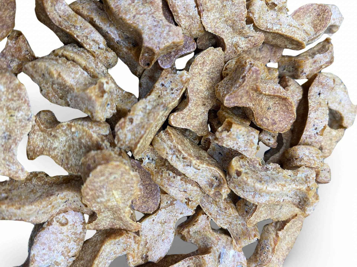 Crunchy Salmon Cat Treats