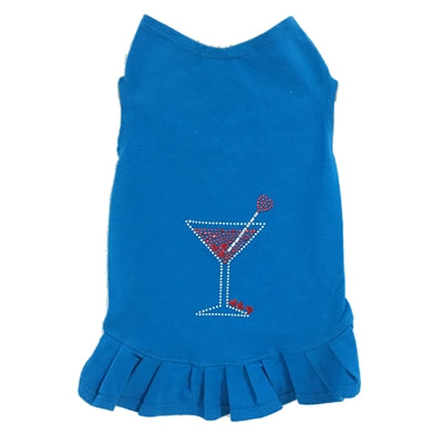 Martini Pet Dress