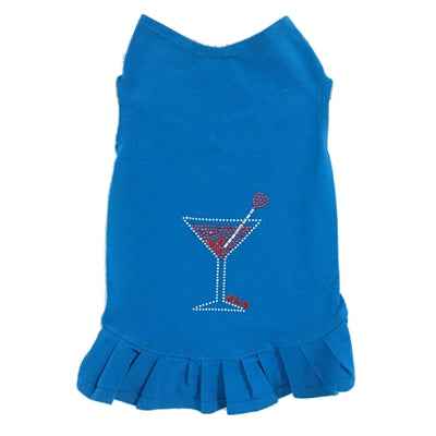 Martini Pet Dress for Stylish Pets - Trendy & Comfortable Outfit