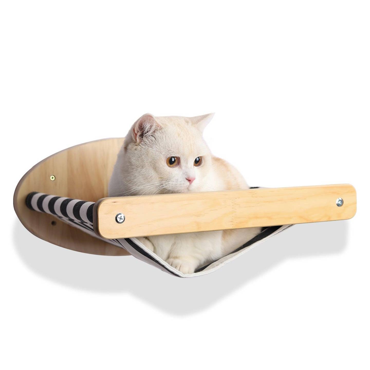Purrfect Pine Wood Cat Adventure Set