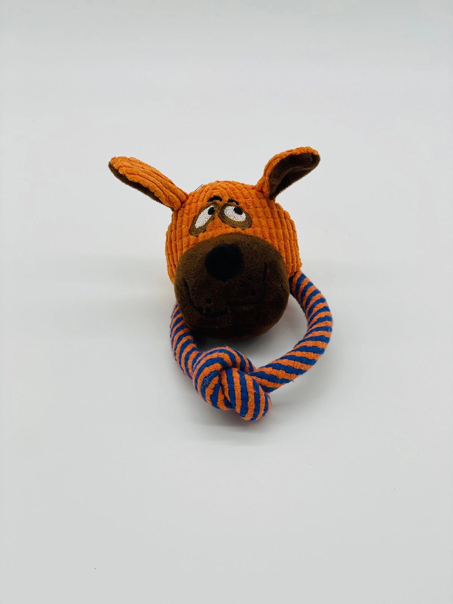 Paws the Dog Tugger Dog Toy