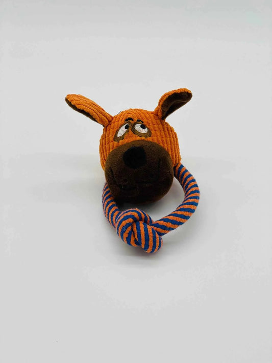 Paws Dog Toy - Durable Tugger for Fun and Playtime