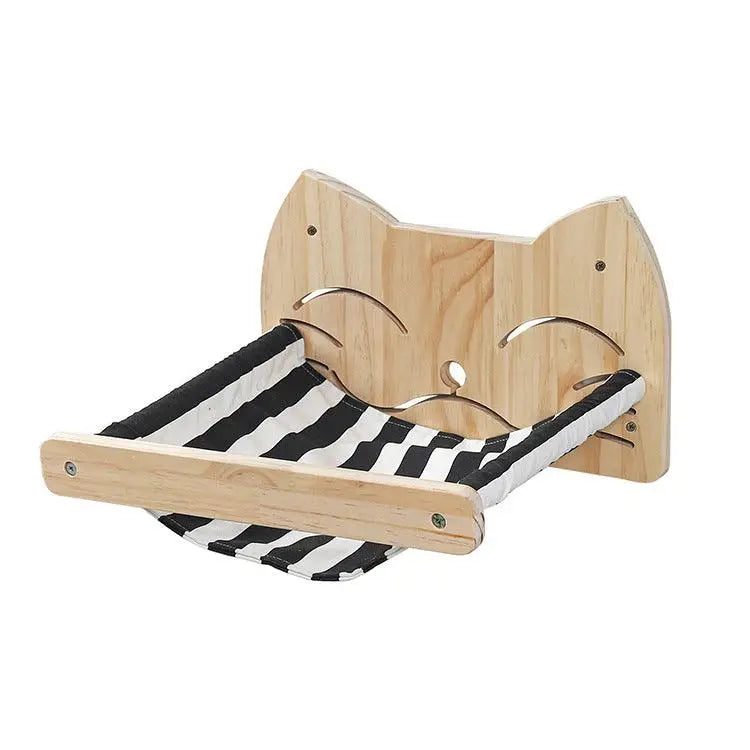 Purrfect Pine Wood Cat Adventure Set