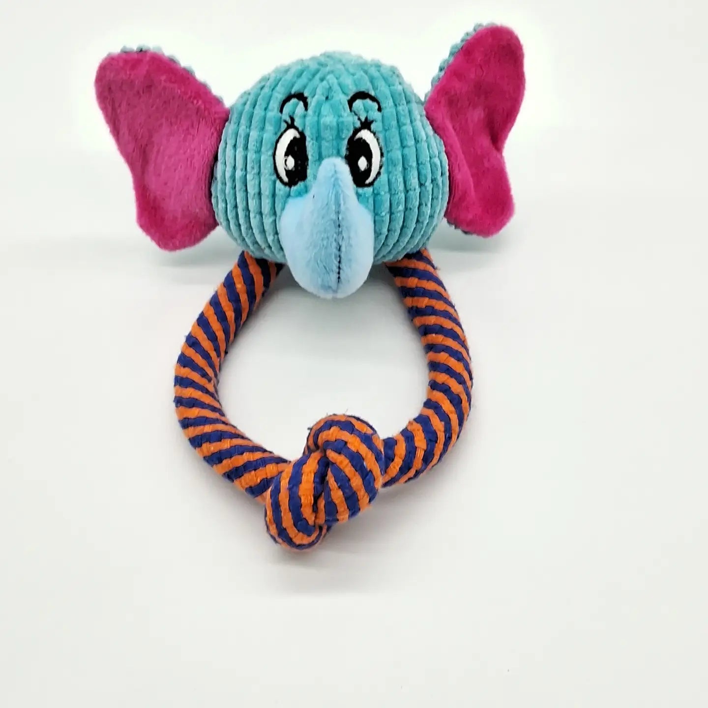 Elly the Elephant Tugger - Dog Toy