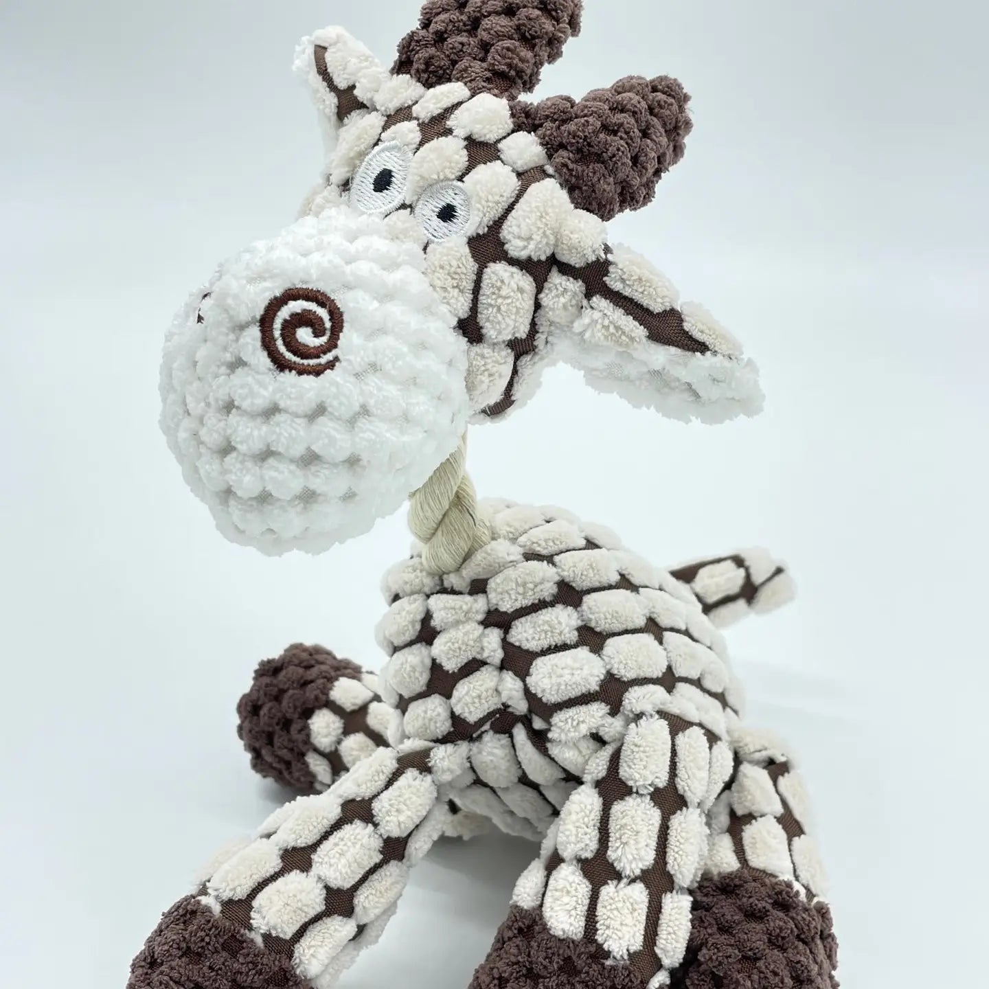 Gee the Giraffe Plush Pet Toy For Dogs