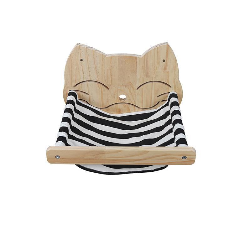Purrfect Pine Wood Cat Adventure Set
