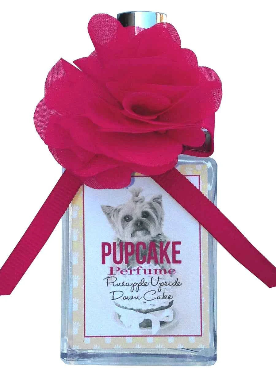 Pupcake Pineapple Cake Perfume - Delightful Upside Down Scent