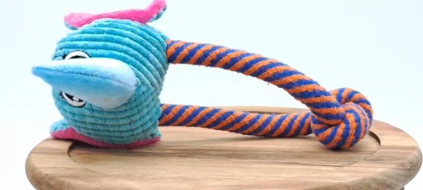 Elly the Elephant Tugger - Dog Toy