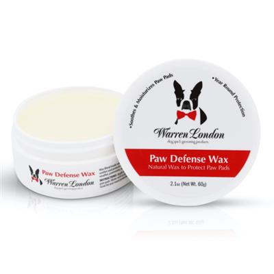 Paw Defense Wax - Soothes, Moisturizes and Protects Paw Pads
