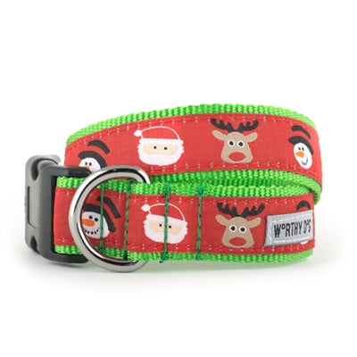 Merry Christmas Collar & Leash