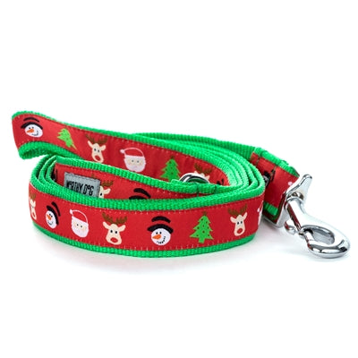 Merry Christmas Collar & Leash