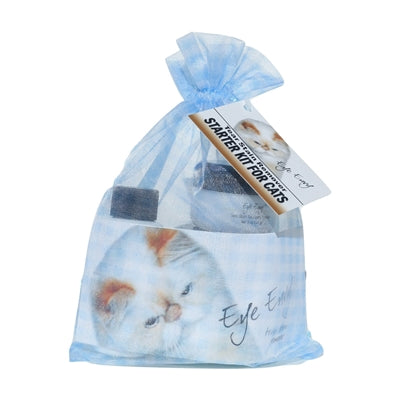 Eye Envy Cat Tear Stain Remover Starter Kit