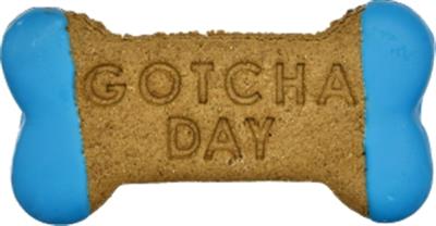 Gotcha Bone - Bakery Item Blue or Pink