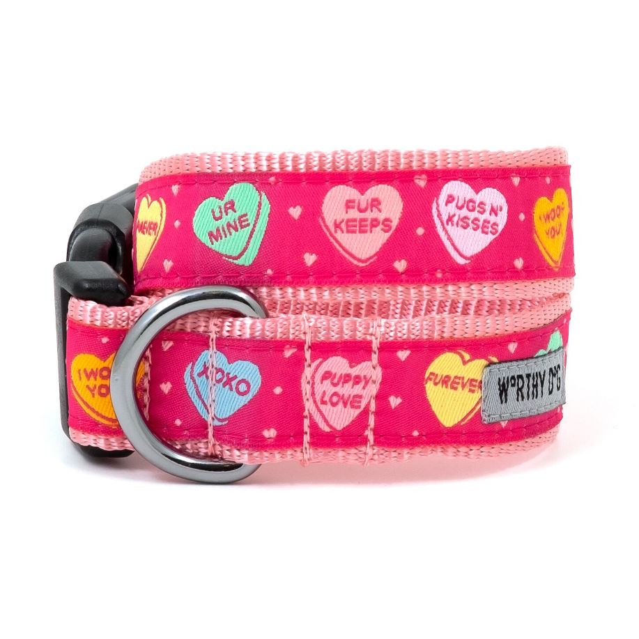 Puppy Love Collar & Lead Collection