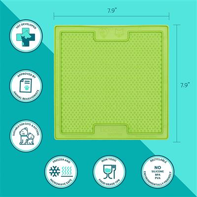LickiMat Cat Feeding Mat Soother