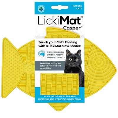 LickiMat for Cats Healthy Feeding