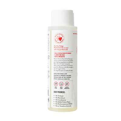 Flea and Tick Shampoo for Pets - Effective Pest Protection for Your Furry Friends