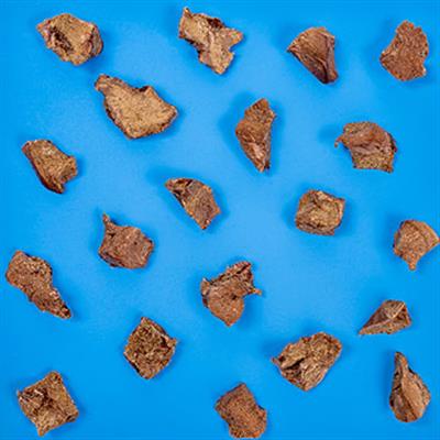 Bison Liver Bits - Cat Treats