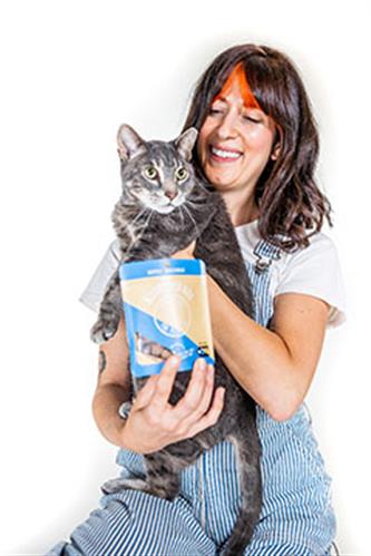 Bison Liver Bits - Cat Treats