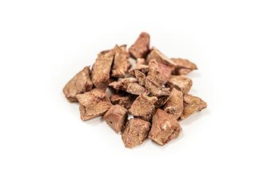 Bison Liver Bits - Cat Treats